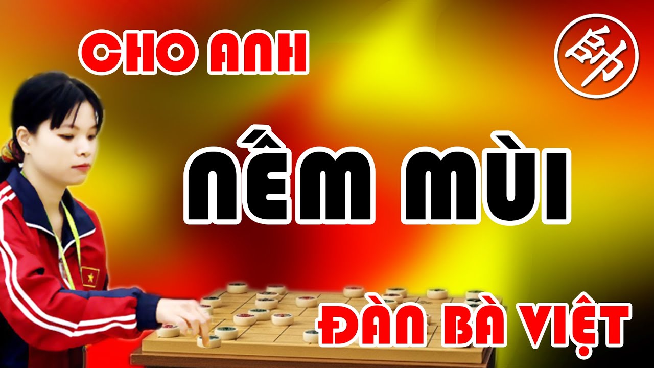 Ngô Lan Hương PHẾ CẢ 2 XE 