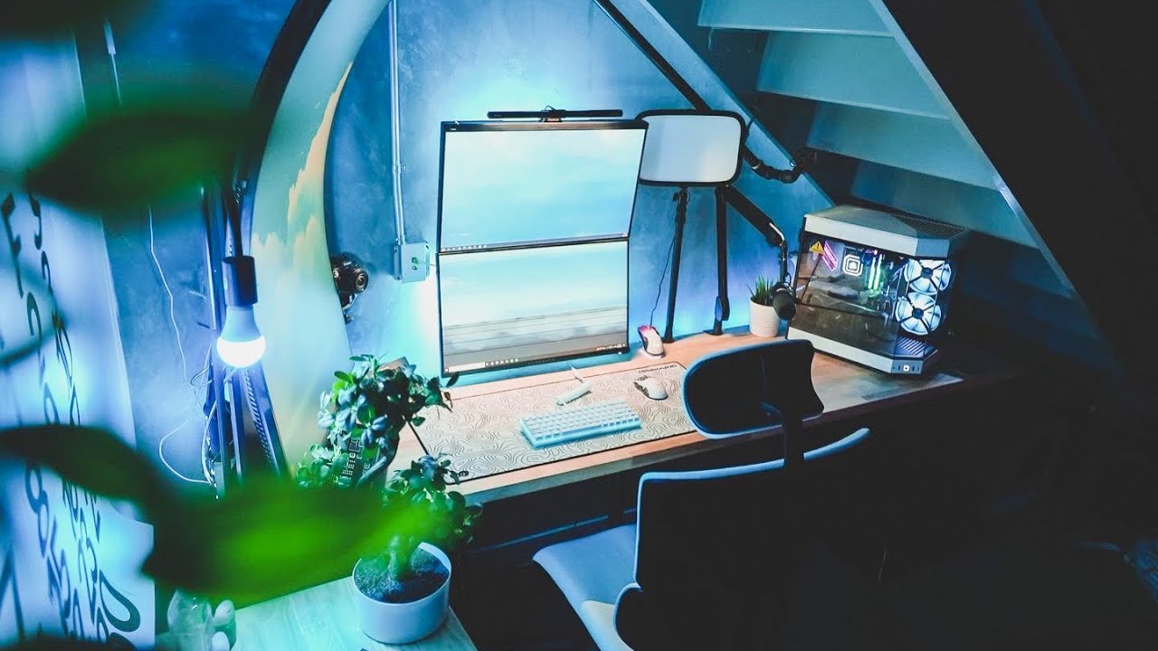 Every Gaming Setup Has A Story.. (reacting to setups)