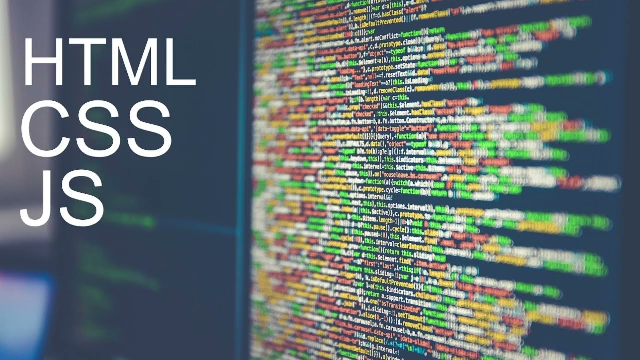Einführung in HTML CSS und JS
