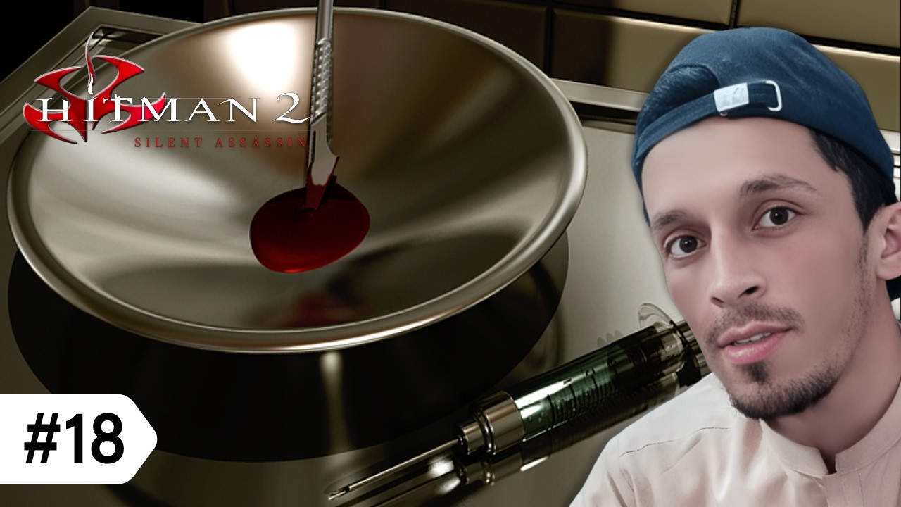 HITMAN 2: SILENT ASSASSIN – MISSION 18 | DEATH OF HANNELLORE