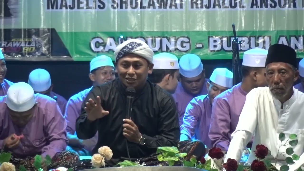 Gebyar Sholawat Bersama Ust Mundib - Cakrawala Audio