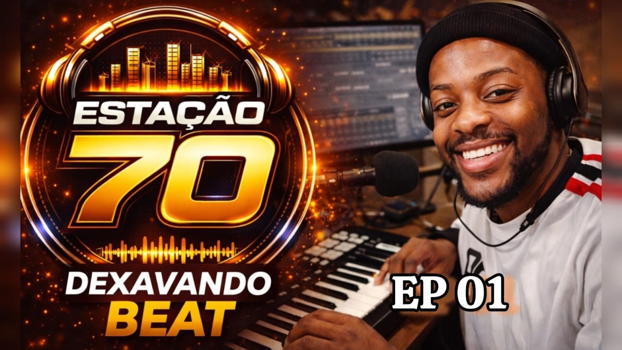 VOCÊ NÃO ESTÁ PRONTO PRA ESSE BEAT… 😳🔥 - DEXAVANDO BEAT EP #01 (Djay 70k)