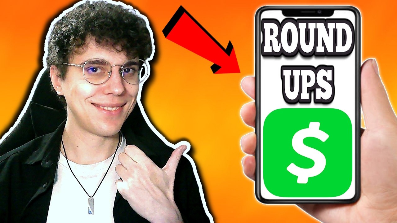 Как вывести или обналичить Roundups в Cash App (2026)