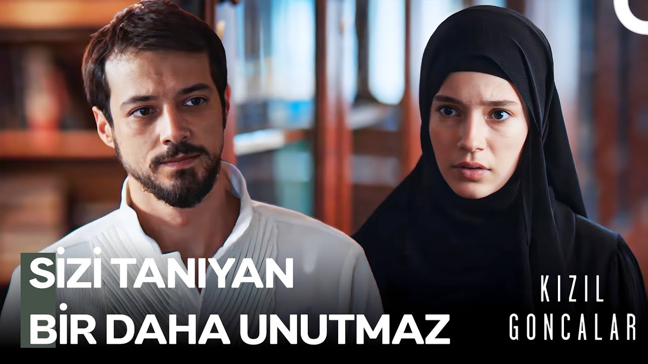 Zeynep ve Cüneyd Karşı Karşıya - Kızıl Goncalar 22. Bölüm