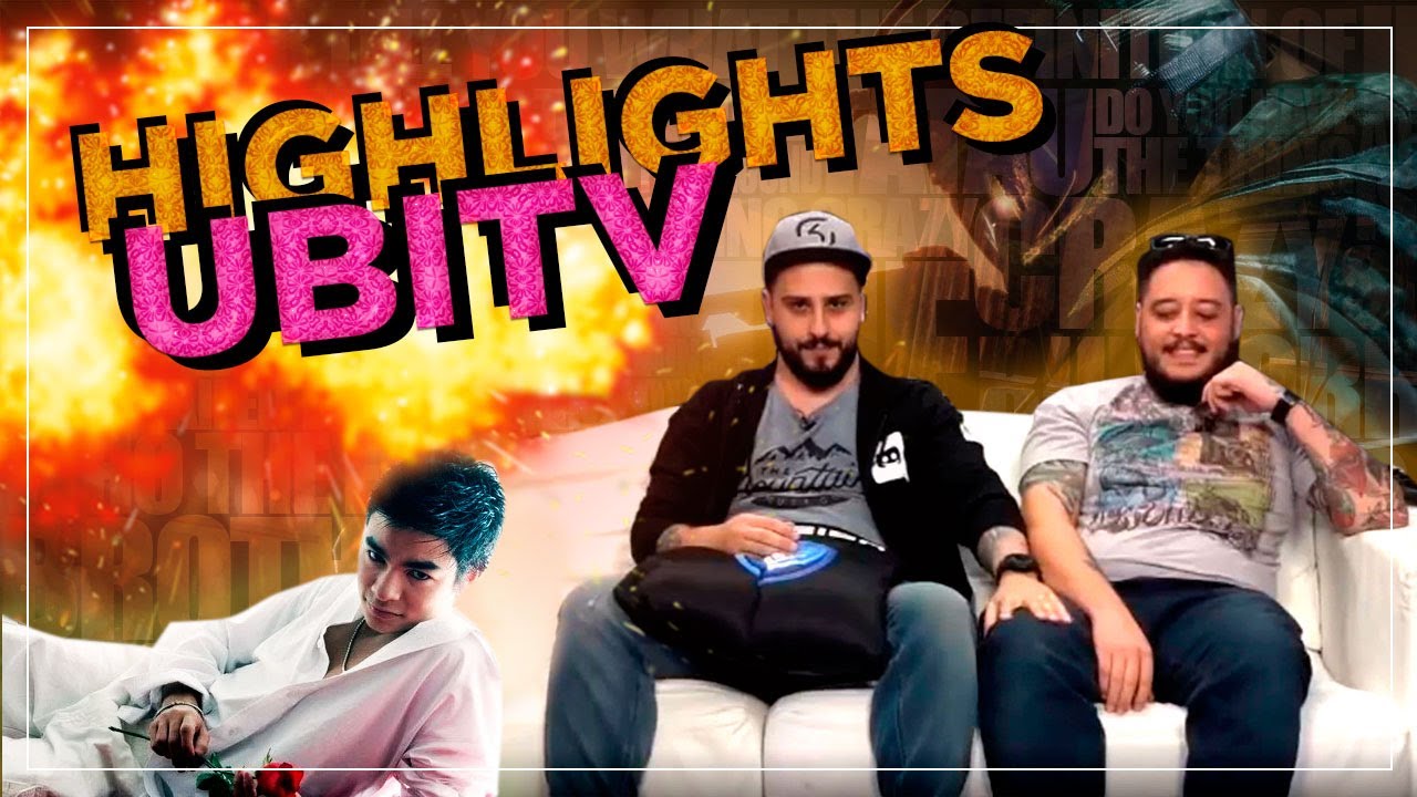 PASSANDO TROTE E JOGANDO JUNTO - Le Ninja #207