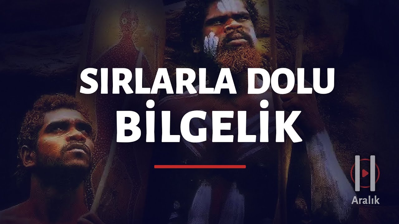 Düş Zamanı Gezginleri Aborjinler
