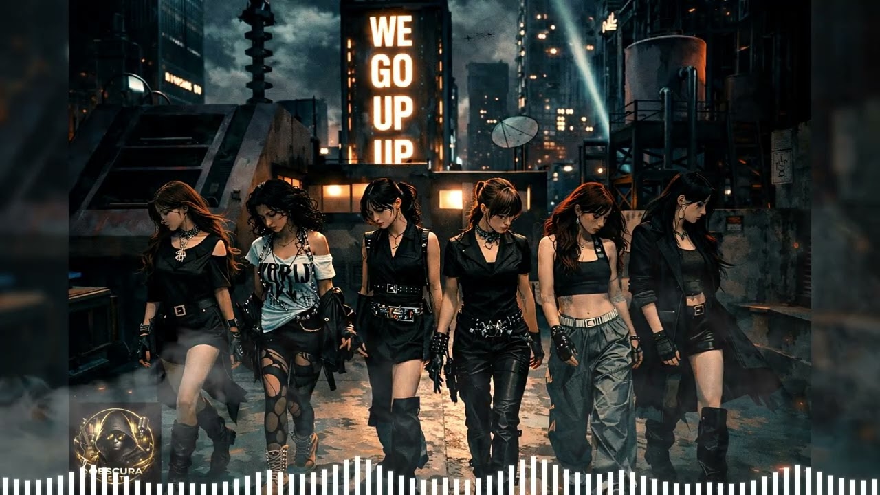 WE GO UP（NuMetal ver）- BABYMONSTER -