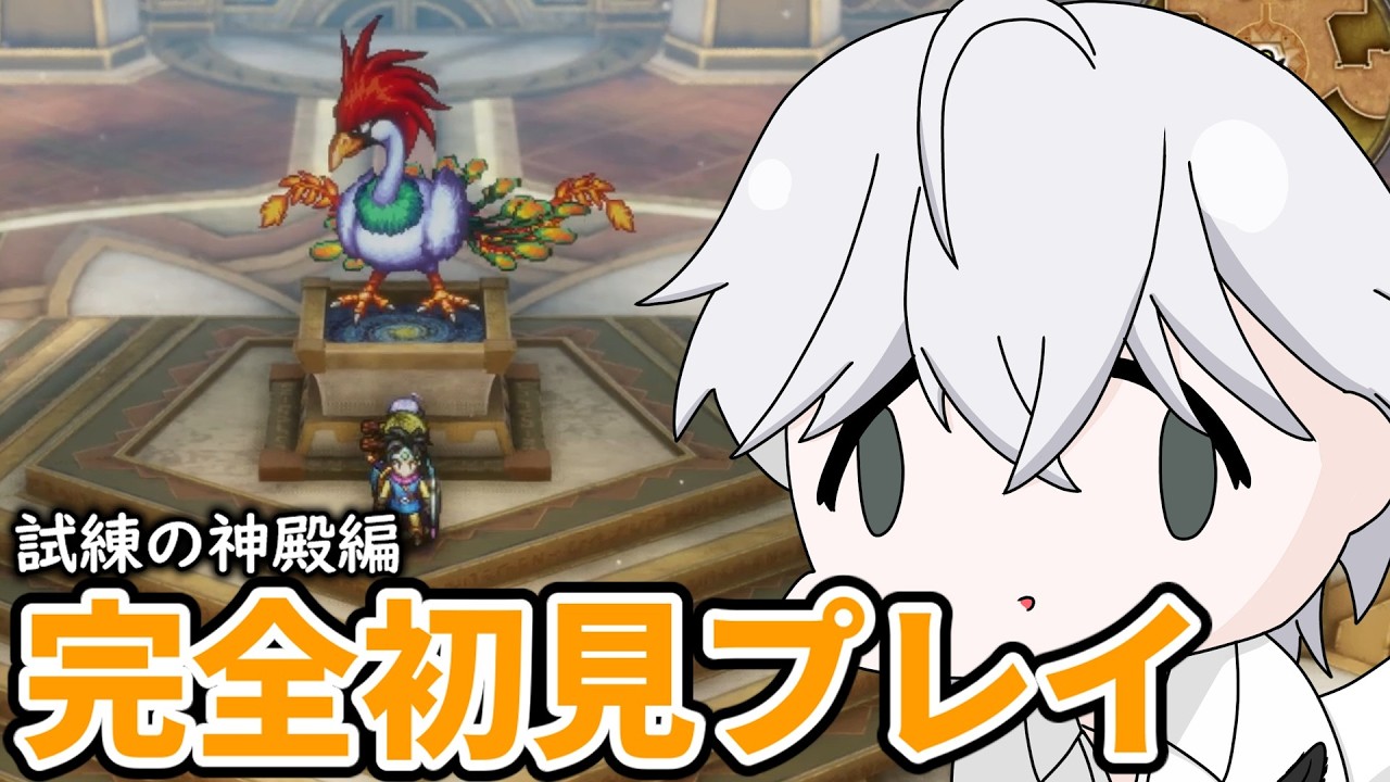 視聴者を犠牲に進む完全初見ドラゴンクエスト3 part17【ドラクエ3】