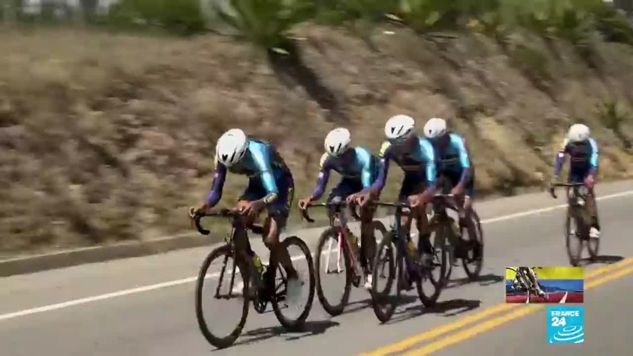 M&eacute;xico intenta abrirse paso en el mundo del ciclismo