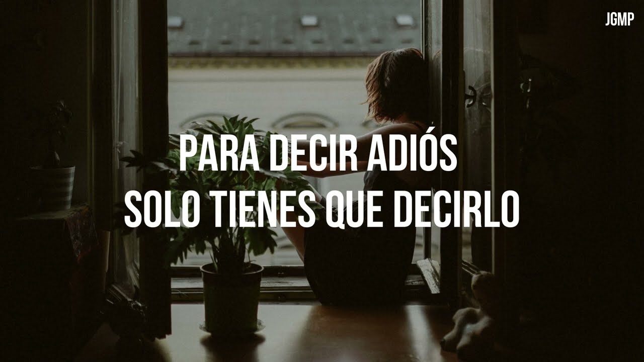 PARA DECIR ADI&Oacute;S - Jos&eacute; Feliciano, Ann Kelly (LETRA)