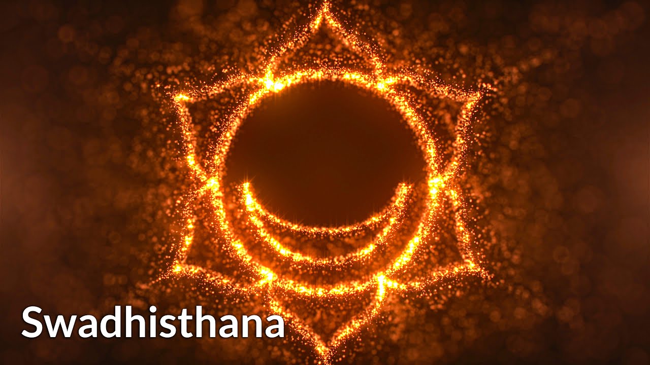 M&uacute;sica para Limpiar y Activar el Segundo Chakra | Desbloquear el Chakra del Sacro | Swadhisthana