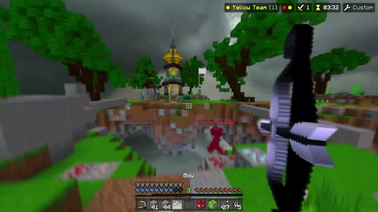 Ranked Skywars JP