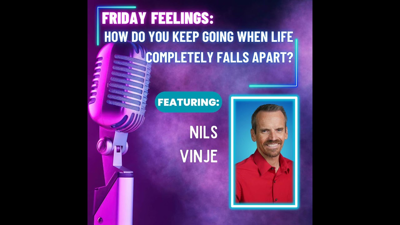 How Do You Find Inner Peace When Everything Feels Out Of Control?