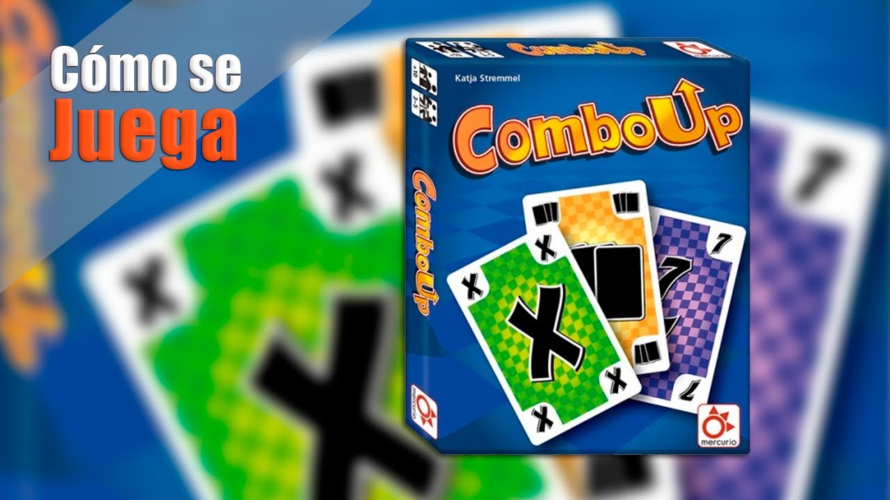💯 COMBO UP - Cómo se juega