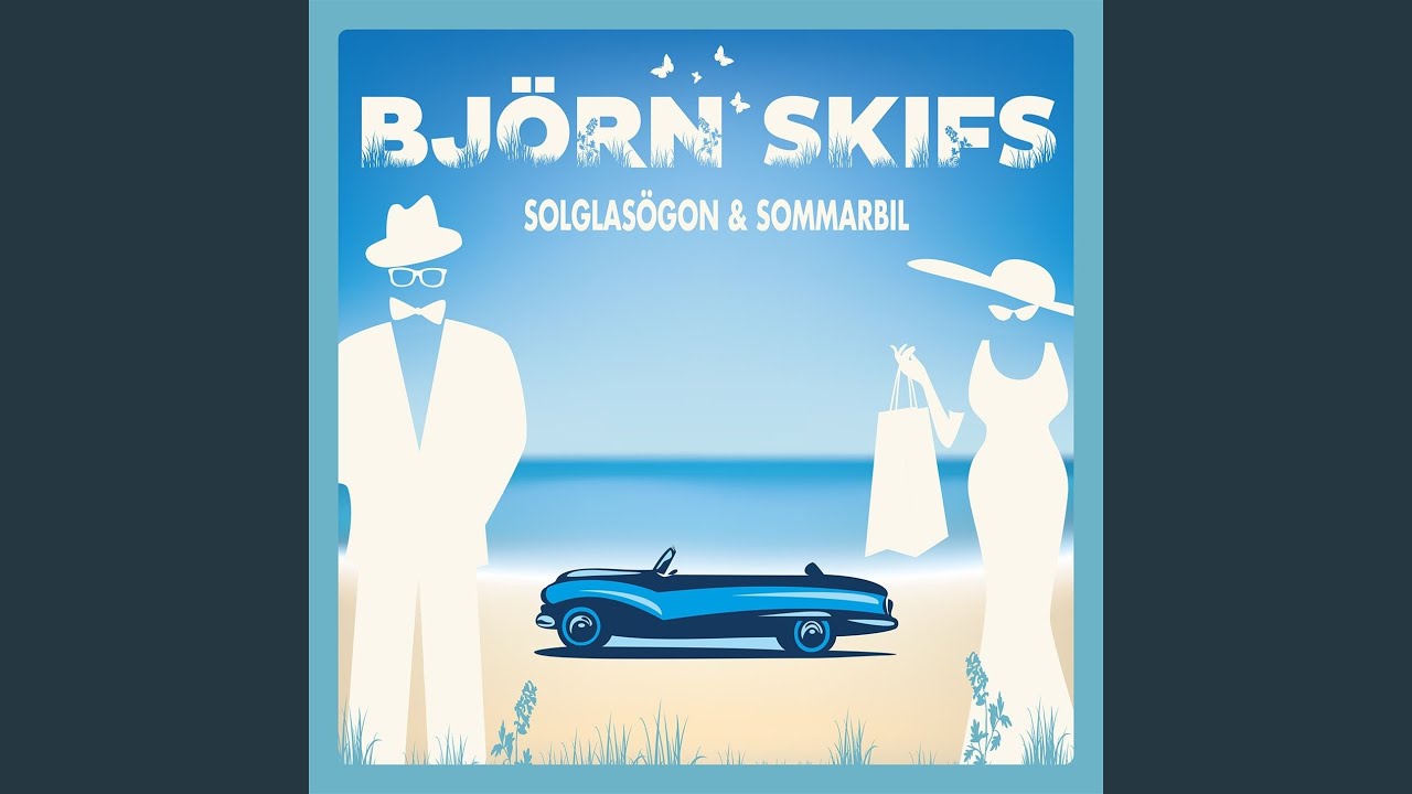 Solglasögon & sommarbil
