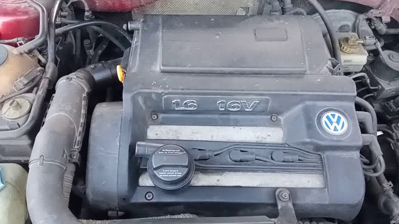Volkswagen Golf 4 Bora 1 6 16v доработка ВКГ