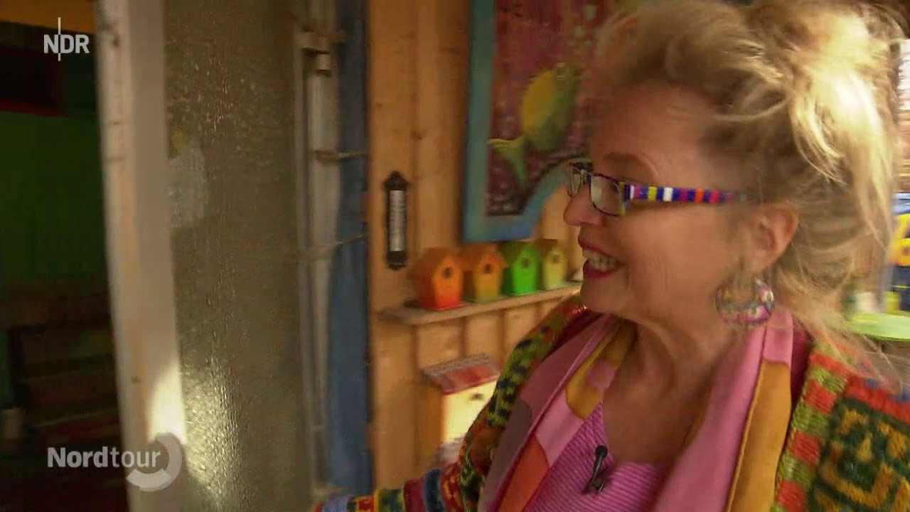 Die Pippi Langstrumpf des Wendlands NDR de   Fernsehen   Sen