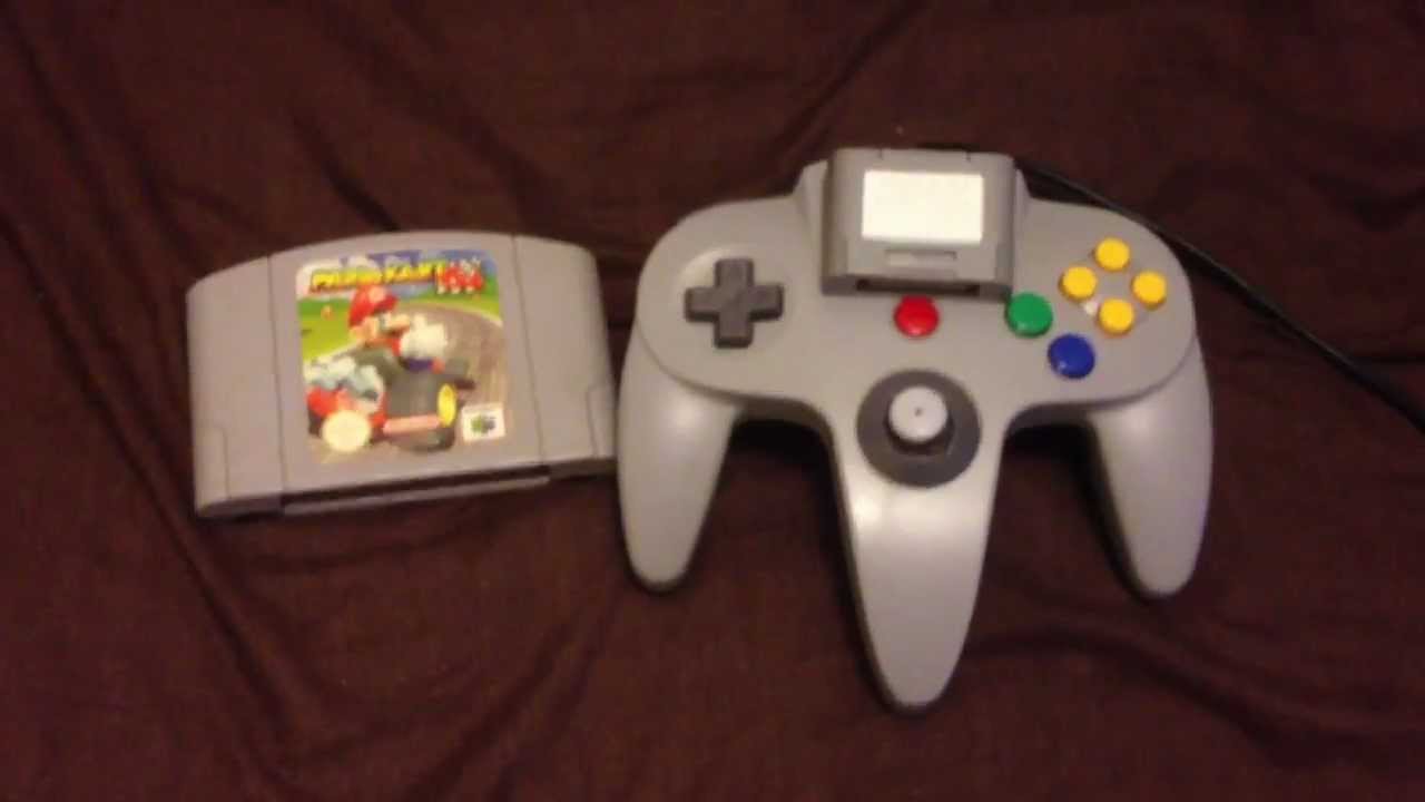 How to delete data of n64 controller pak