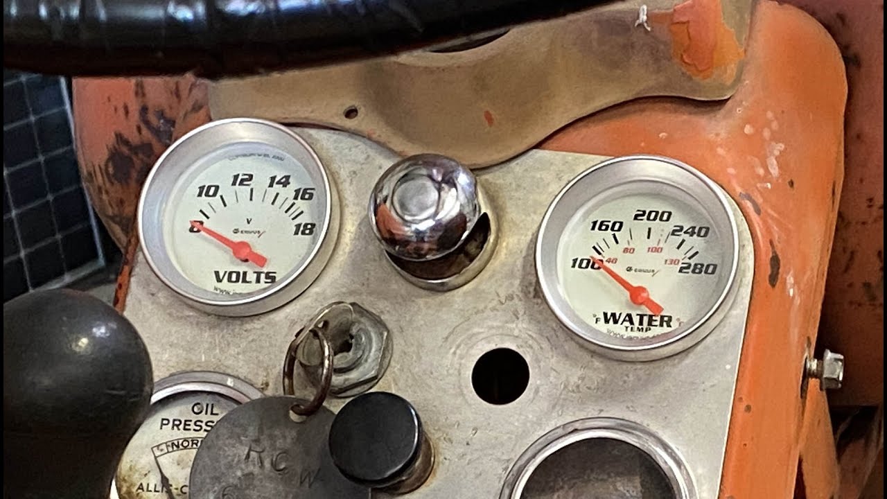 Some New Gauges and Wiring Updates For The D17