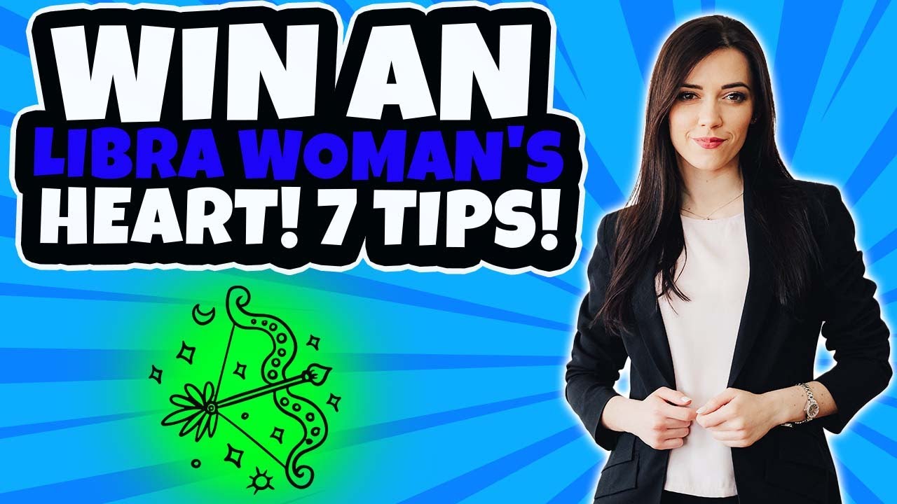 7 Ways to Attract LIBRA Women | Zodiac Seduction