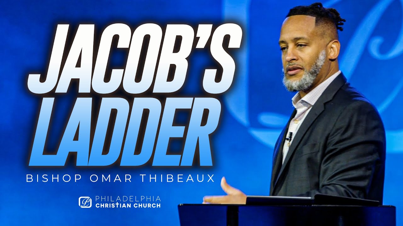 Jacob’s Ladder | Jesus Is the Only Way | Bishop Omar Thibeaux