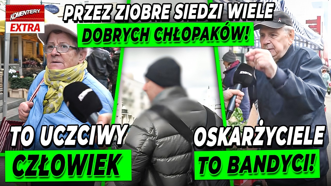 26 ZARZUT&Oacute;W DLA ZIOBRY! CO MYŚLĄ O TYM POLACY? | KOMENTERY
