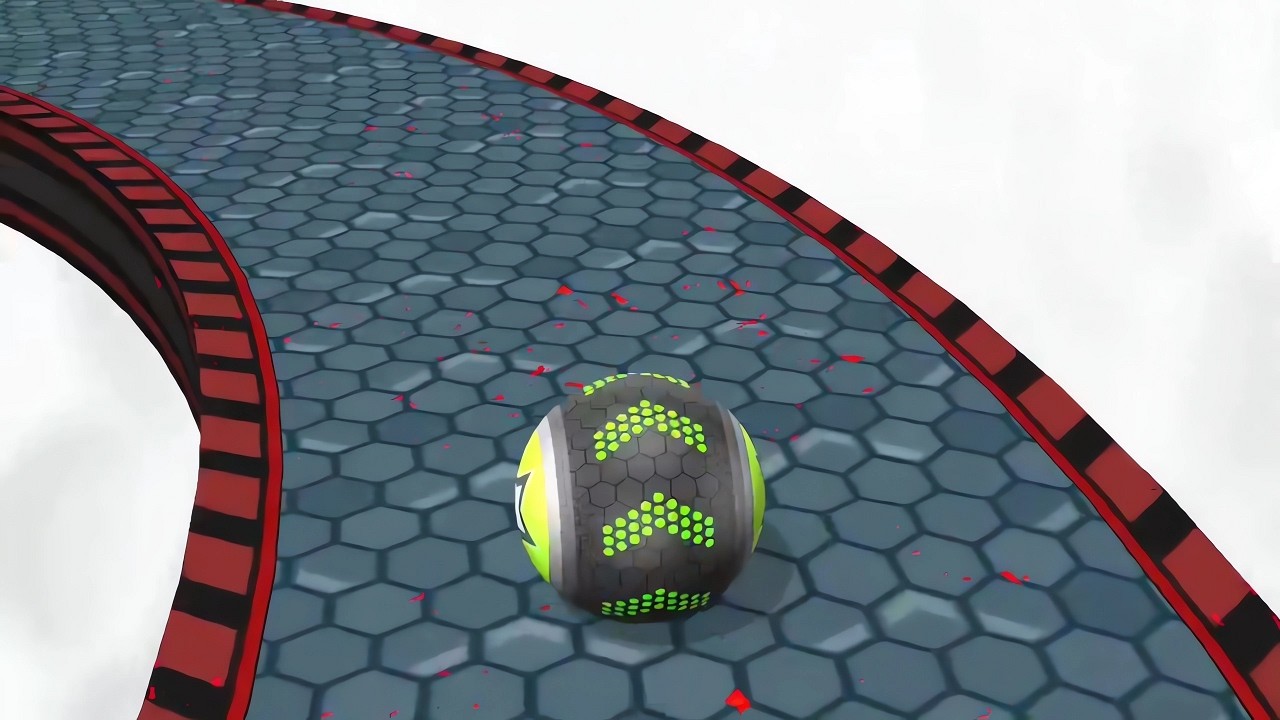 Going Balls‏ - SpeedRun Gameplay Level 8273- 8275