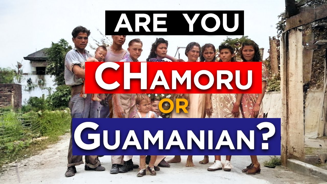 Are you CHamoru or Guamanian? Unpacking Guam's Identity Debate