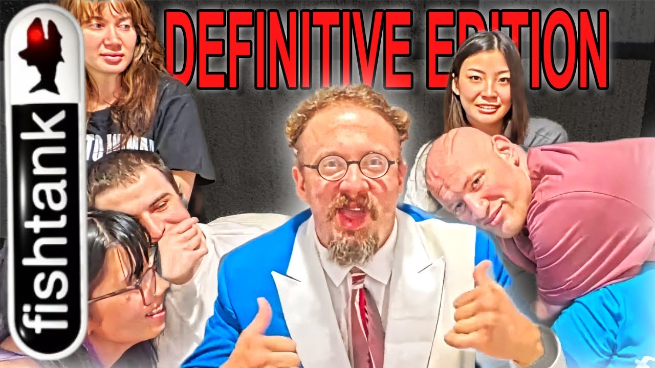 Fishtank S04 Definitive Edition