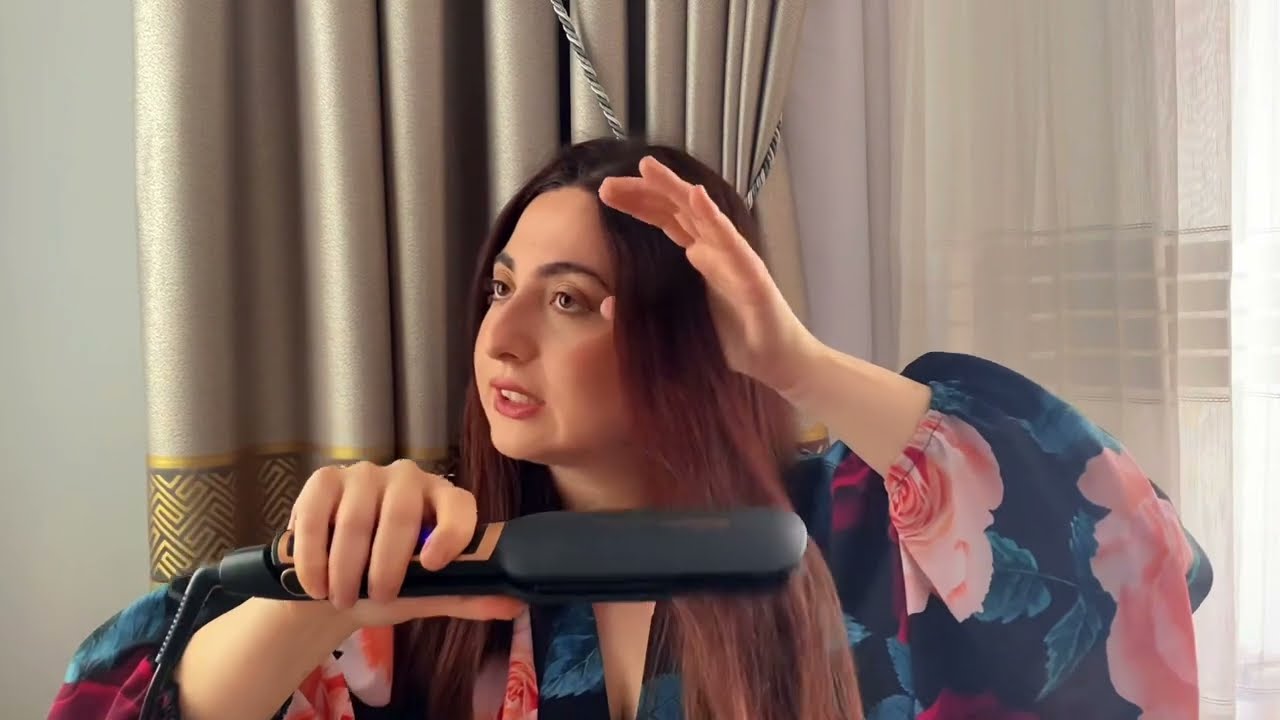 Arzum Mona Sense Saç Düzleştirici nasıl kullanılır ? Dyson Airwrap almanıza gerek kalmayacak!