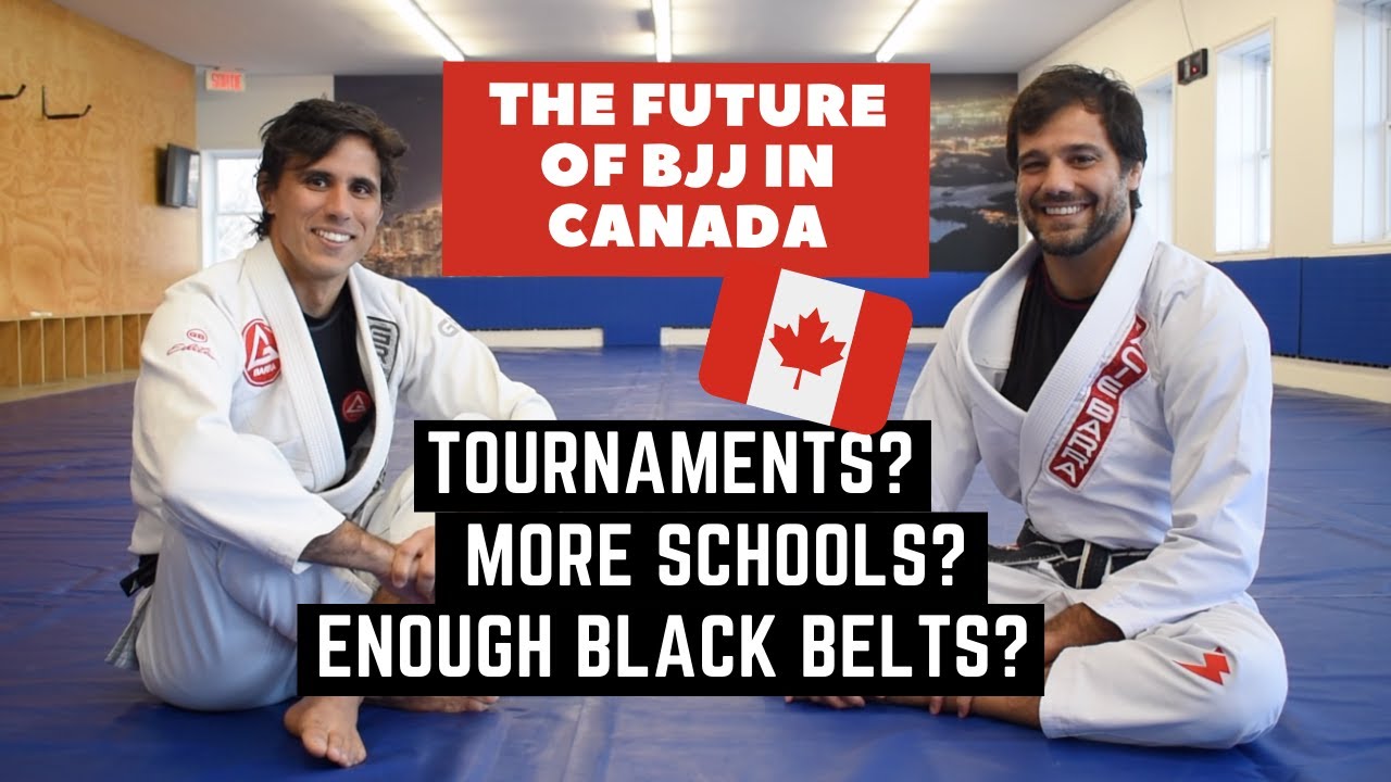 BJJ Ambassadors in Canada talk about the Jiu-Jitsu scene in the country