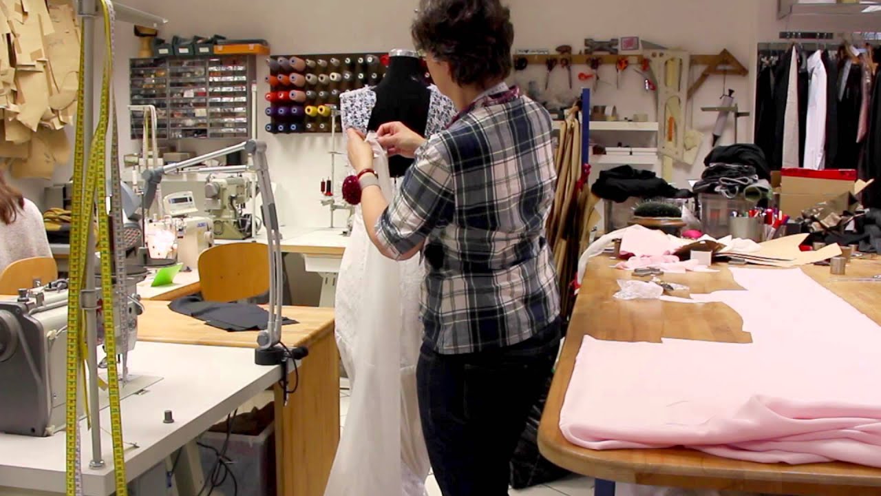 Handwerk in Eimsb&uuml;ttel: Schneiderin