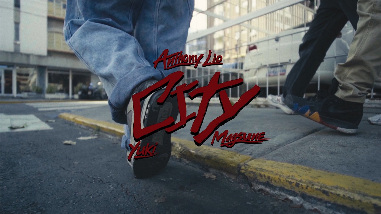 Anthony Lio - ​@skinnysun3  ‬- City