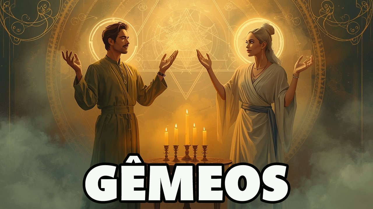 GÊMEOS ♊ CHEIRO A PODRE ❗💨 VEM ALGUÉM A TE BUSCAR MAS OUTRA PESSOA ESPERTA TAMBÉM VEM ❗🌶️ MARÇO 2026