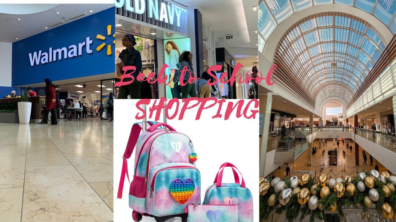Back to School Shopping | Backpacks, School Supplies & many more at Square Shopping Mall!