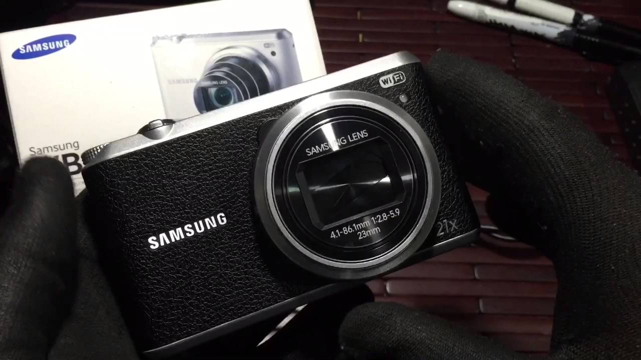Samsung WB350F