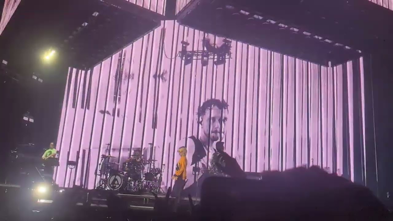 Linkin Park Australia Slow :v