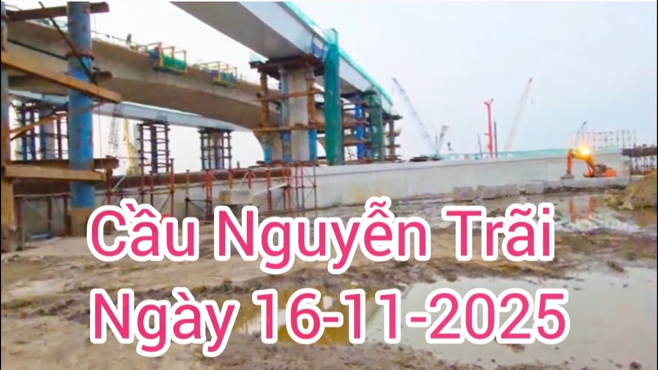 Cầu Nguyễn Trãi tốc độ phát triển kinh tế xã hội Hải phòng 2025-2030 