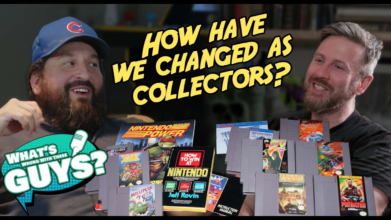 How Have The Game Chasers Changed? 2011-2023