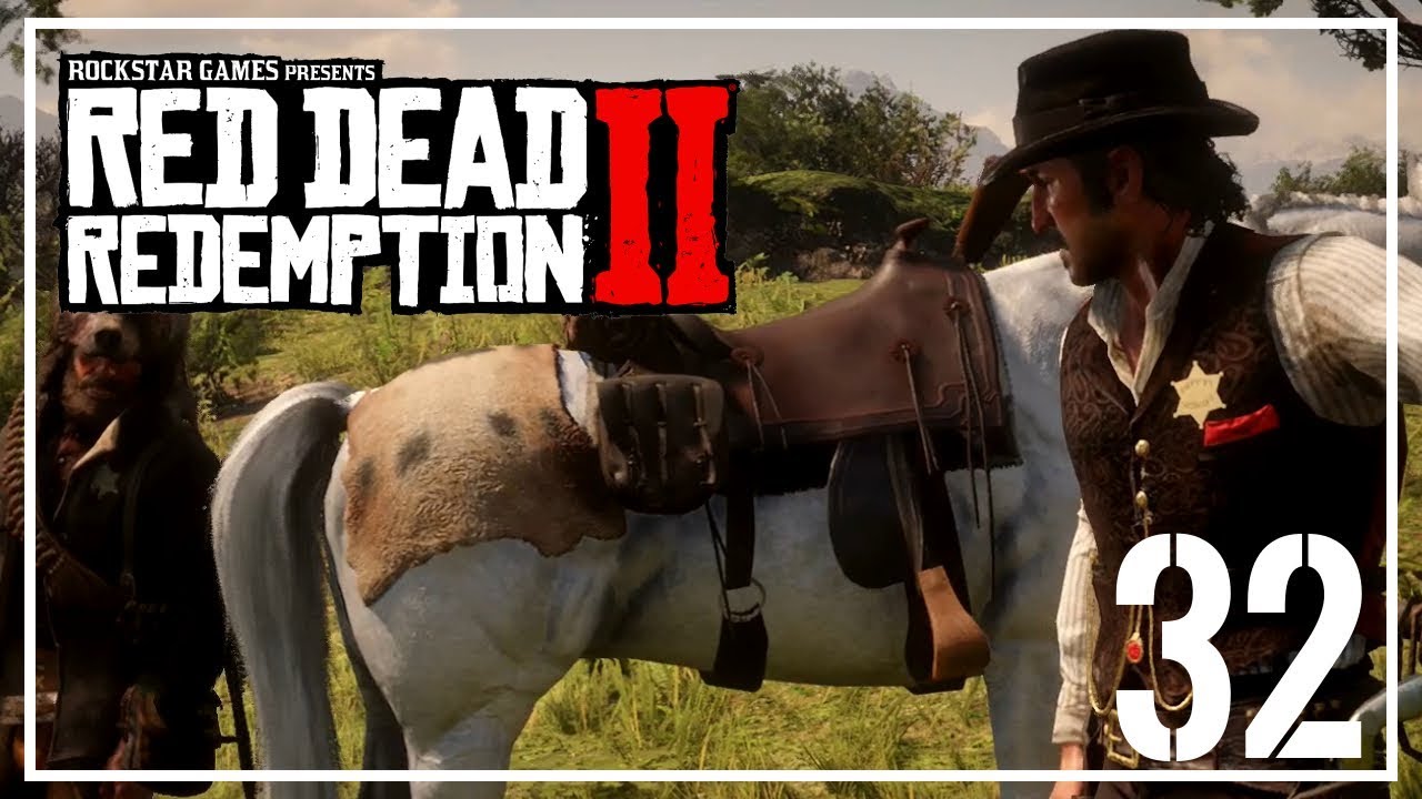Amerikanische Destillation & Vampirjagd!!! | RED DEAD REDEMPTION 2 #32