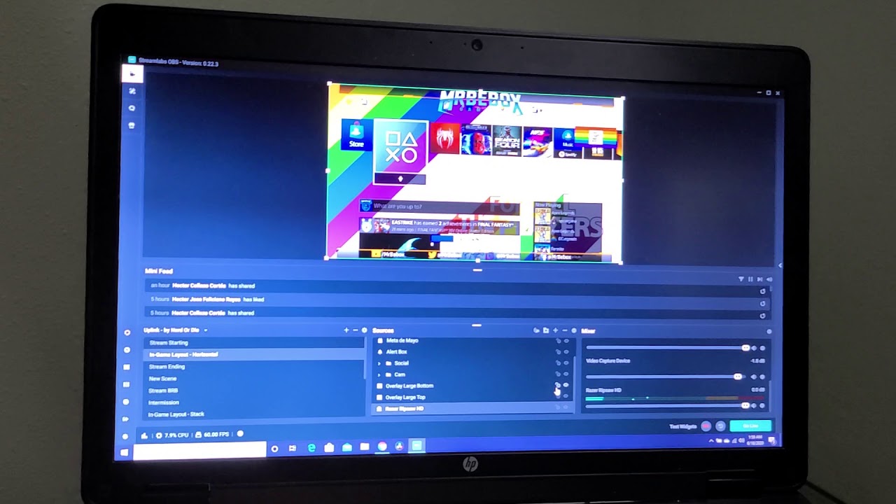 Razer Ripsaw HD *No Audio on Streamlabs* **Fixed**