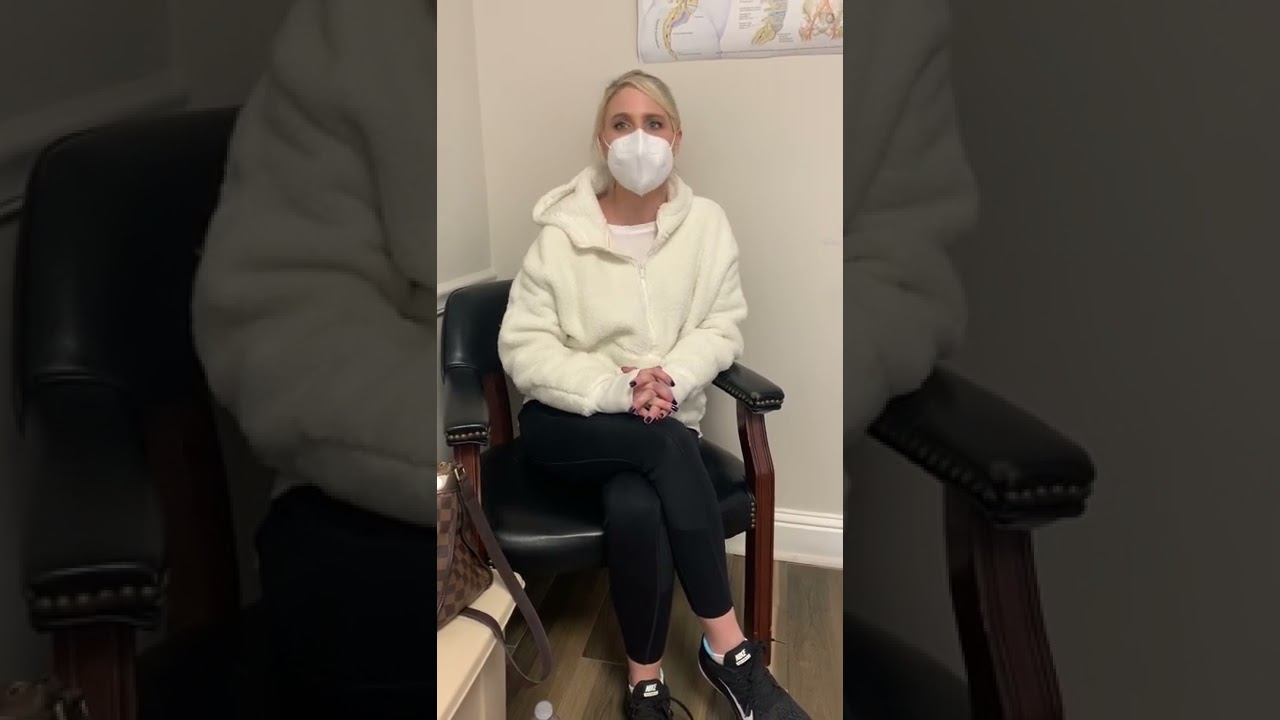 Allyson's long-term success with Abbott's DRG therapy at Louisiana Pain Specialists