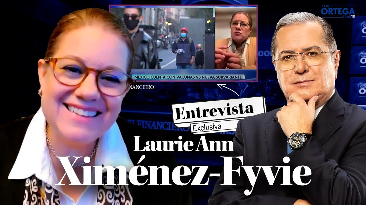 Pirola está produciendo picos altos de contagios: Laurie Ann Ximénez Fyvie