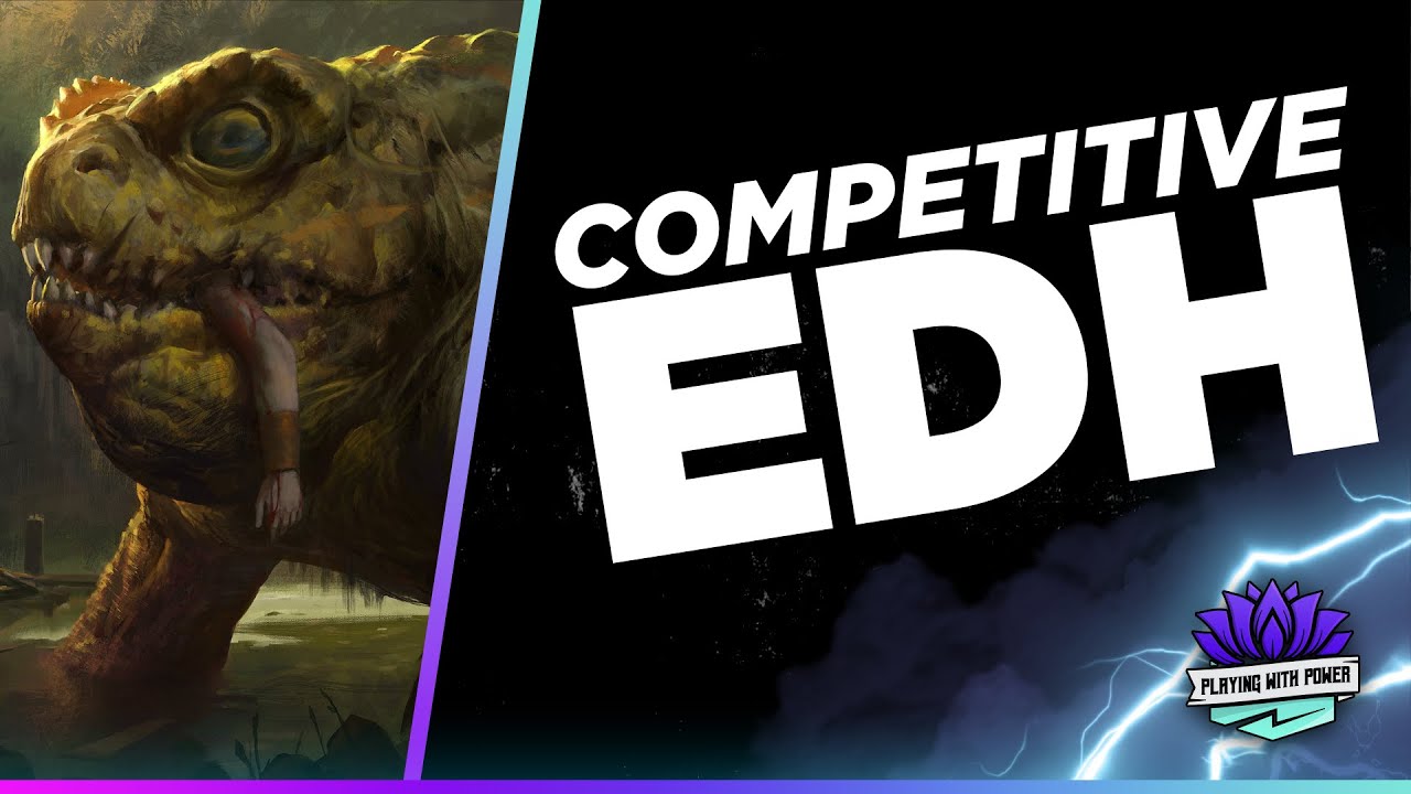 Gitrog vs Obeka vs Sisay vs Tatyova | CEDH Gameplay