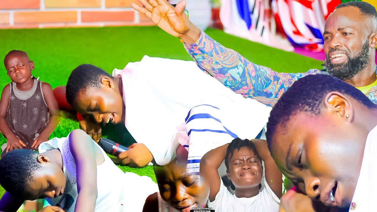 OH LORD😭😭 PLEASE REMEMBER ME IN 2023, ADOMBA FAUSTY HEART🔥🔥 MELTING PRAYER SONG🔥🔥