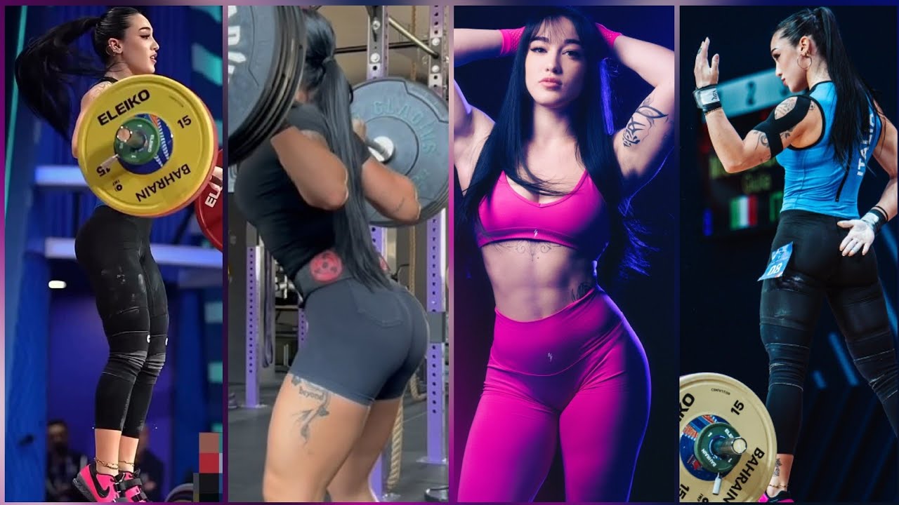 Giulia Miserendino 🇮🇹 Women’s Weightlifting Star Returns to 64kg - why did she Leave the 71kg Class?