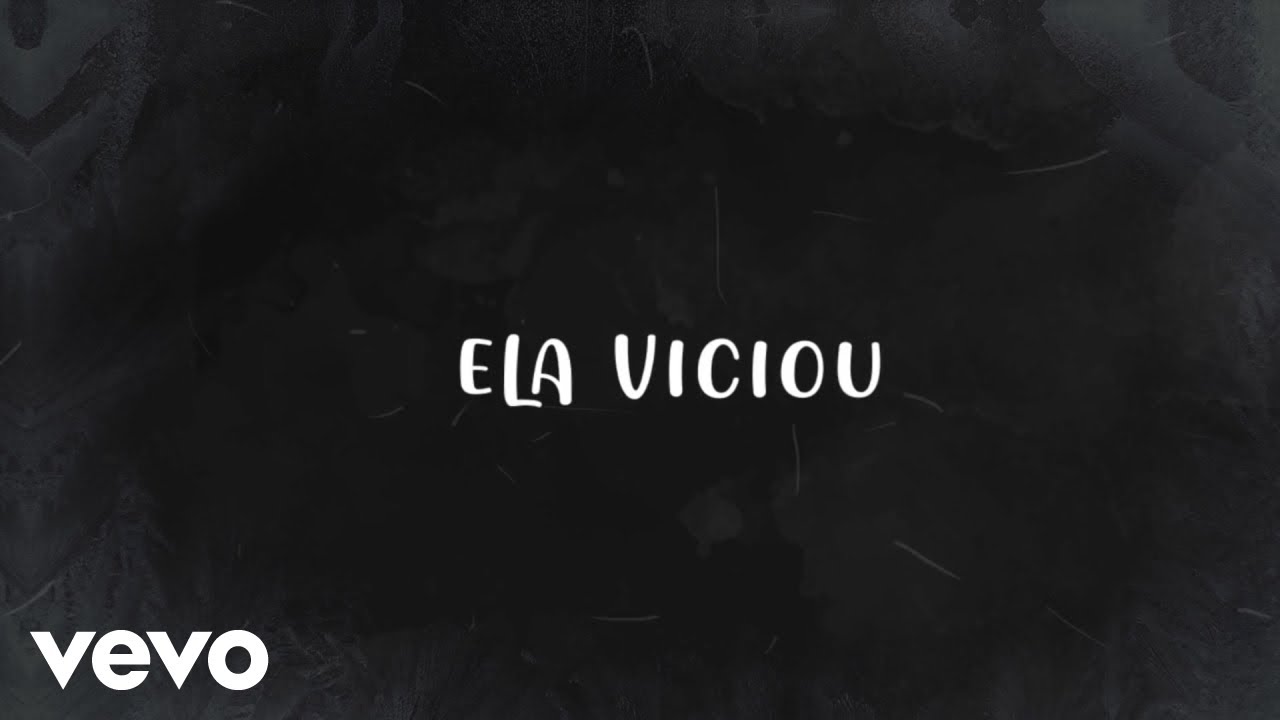 MC Vigary, MC Dom LP - Viciou (Lyric Video)