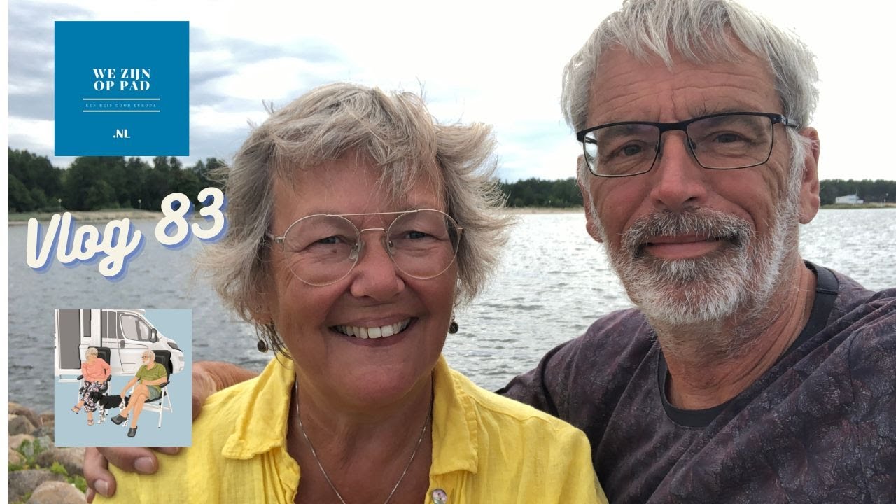 Vlog #83 Reizen langs de kust van Estland