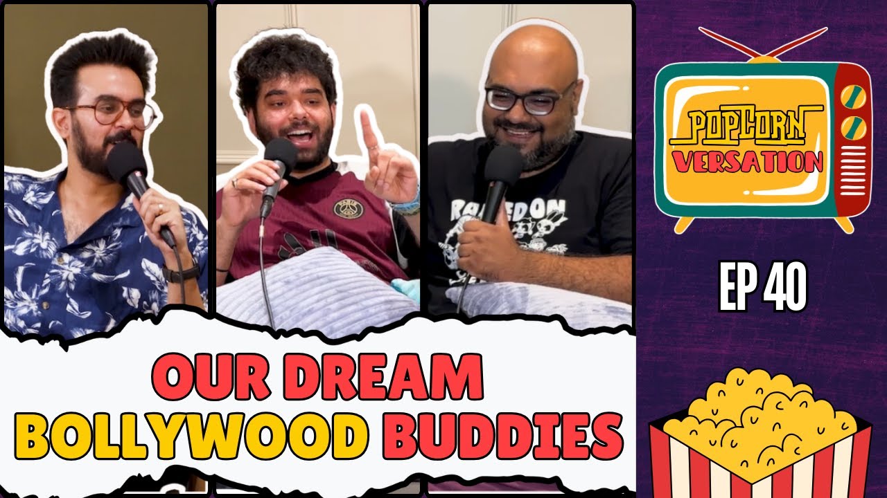 Which Movie Characters Do You Want To Be Friends With? | #bollywoodpodcast