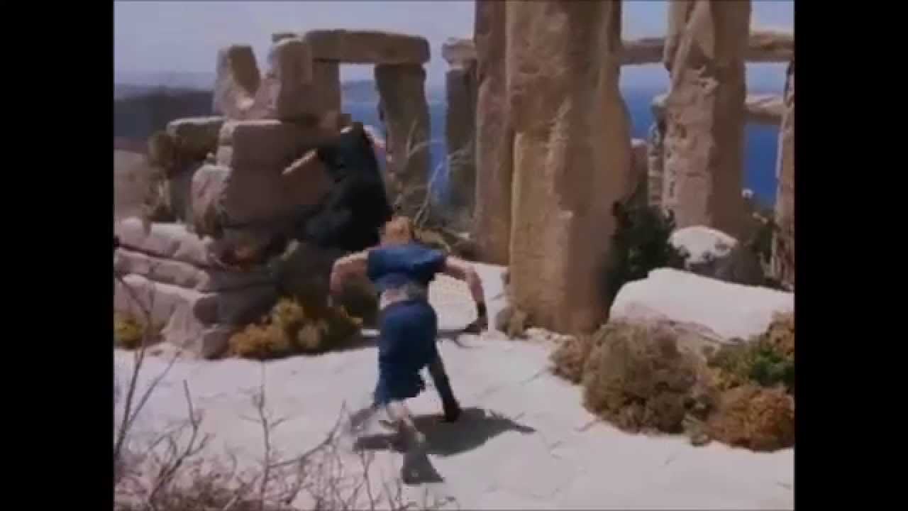 Achilles and Patroclus- Afire Love (Troy)